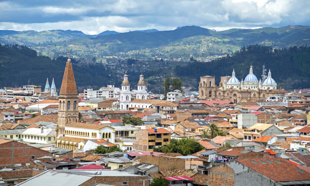 Expat financial advisor in Ecuador