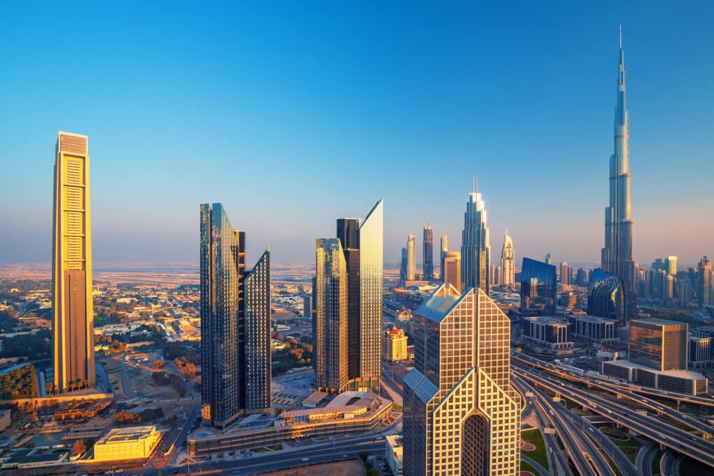 Investment opportunities for expats living in the UAE