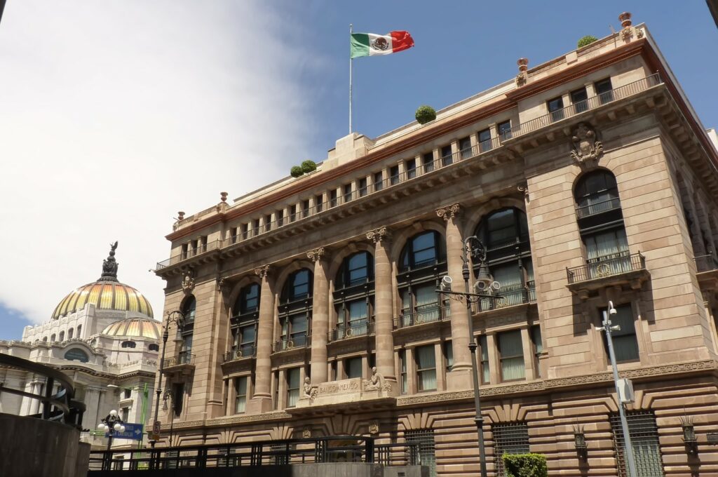 mexico bank