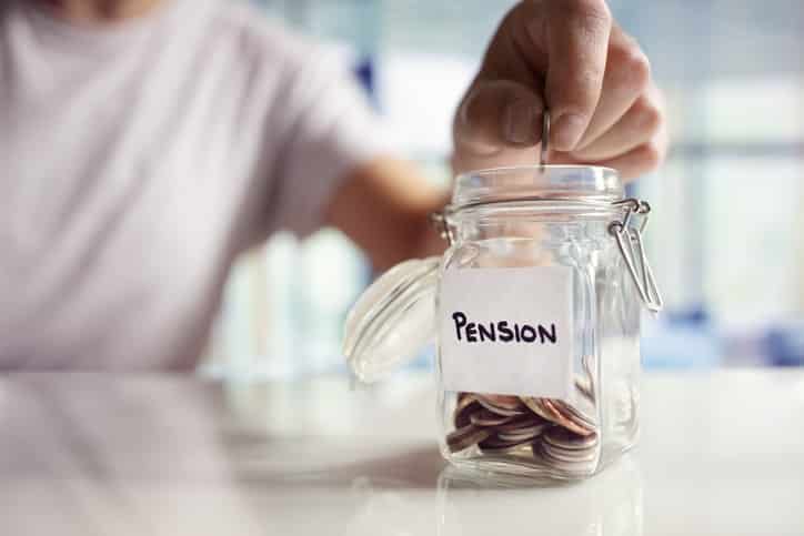 pension concept 0