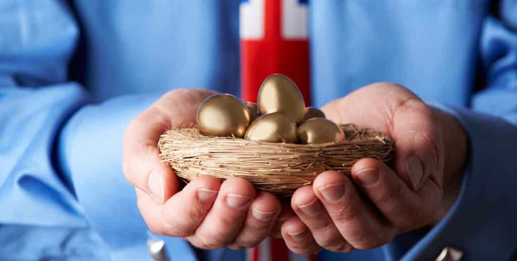 UK Pension transfer to Canada (QROPS)