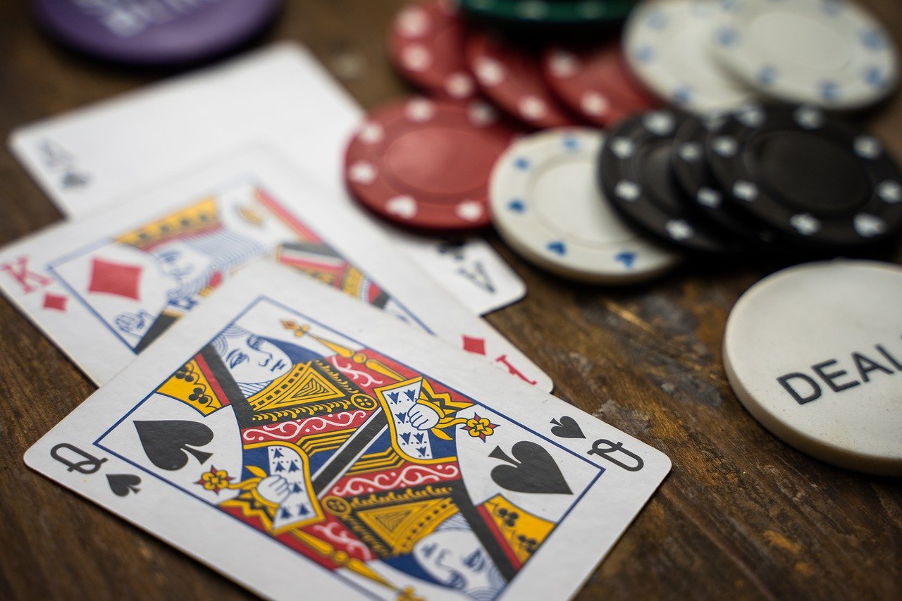 4 Most Common Problems With online casino