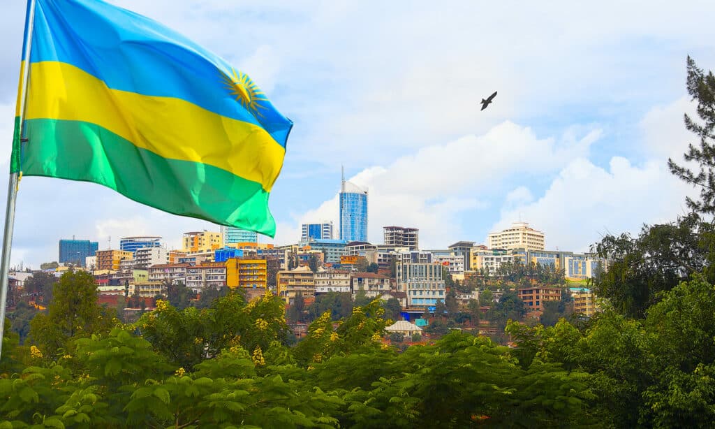 Expat financial advisor in Rwanda