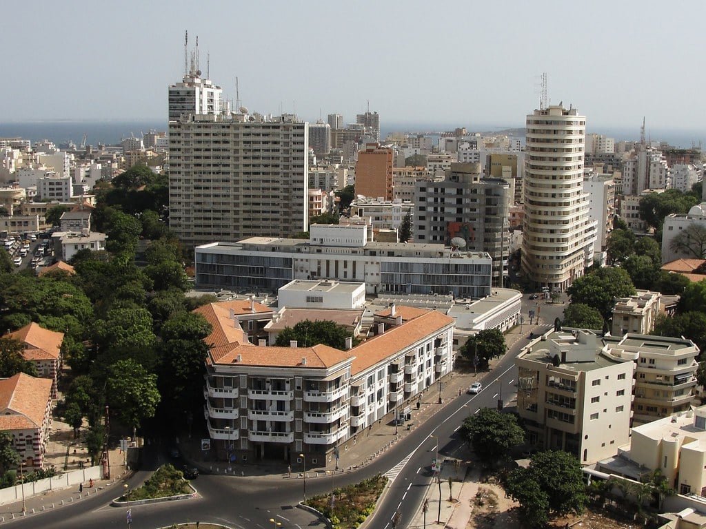 Expat financial advisor in Senegal
