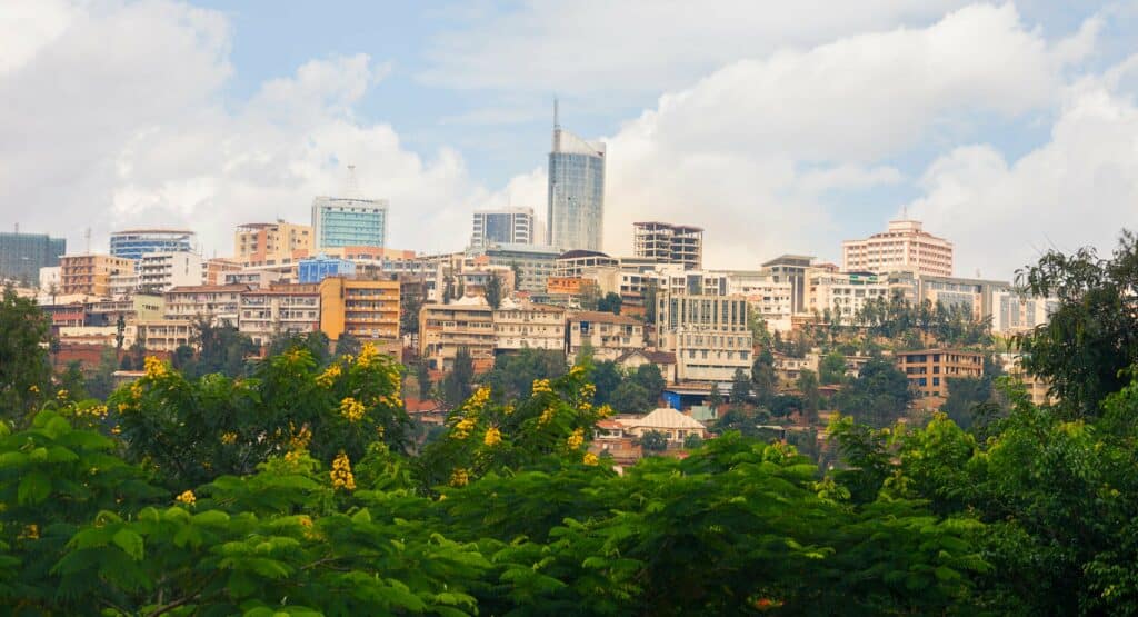 Expat financial advisor in Rwanda