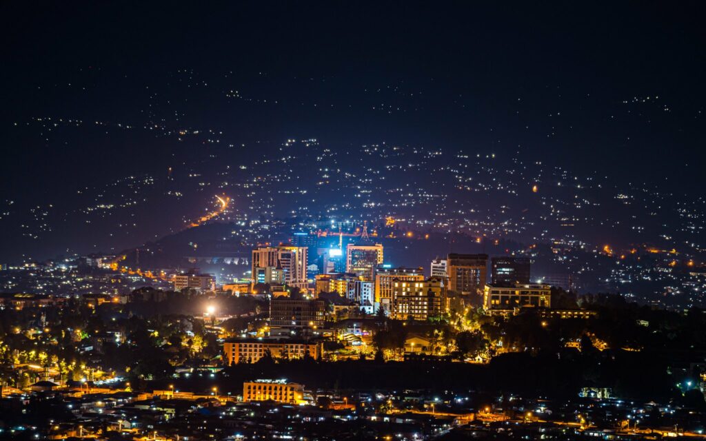 Kigali night life