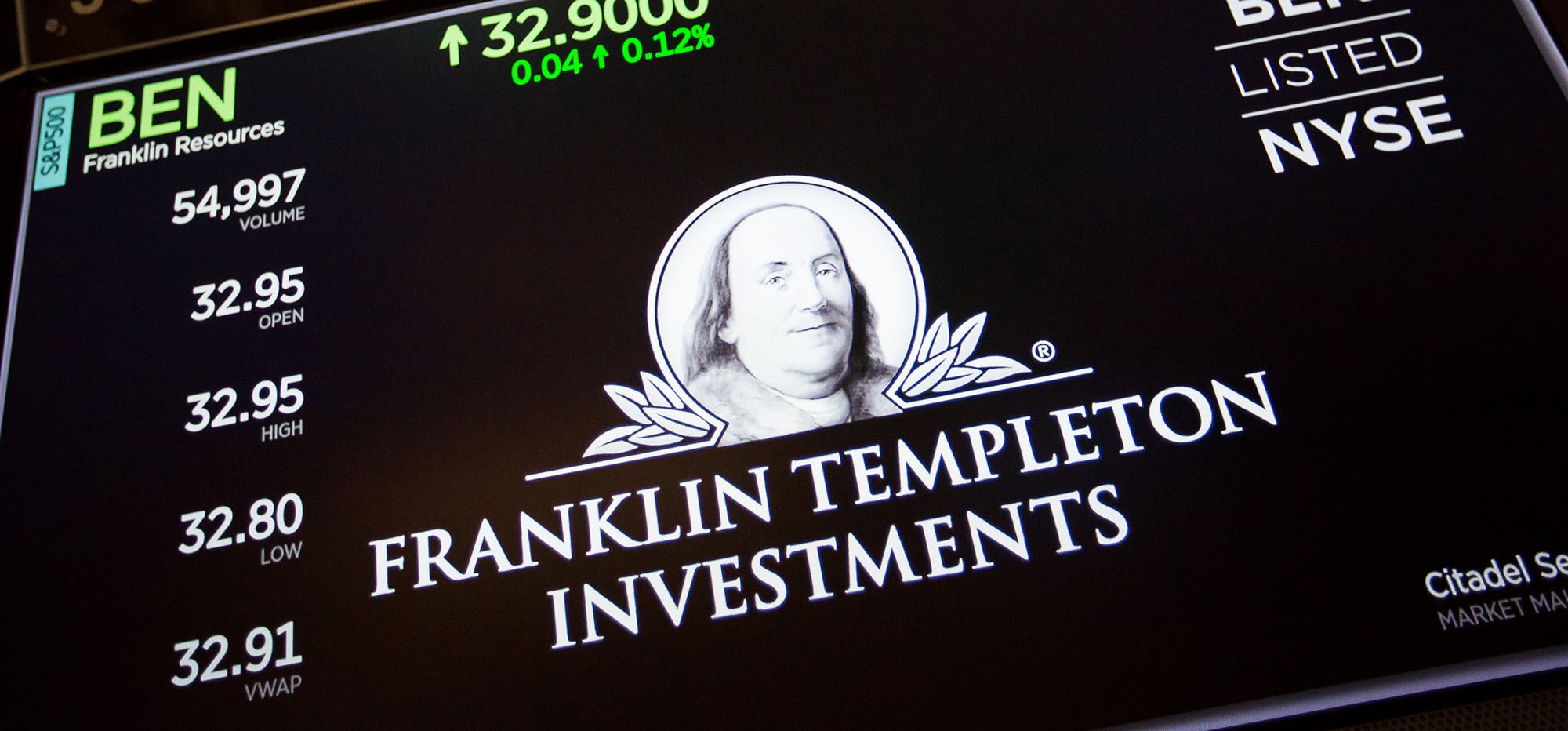 Franklin Templeton US Opportunities Fund Review Adam Fayed