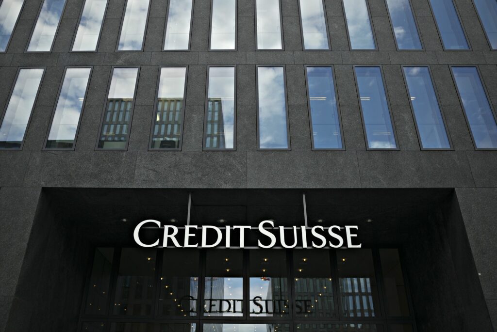 Credit Suisse Review