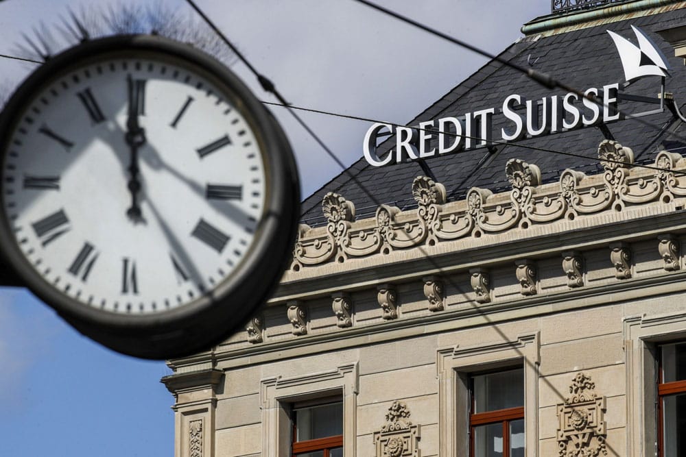 Credit Suisse Review