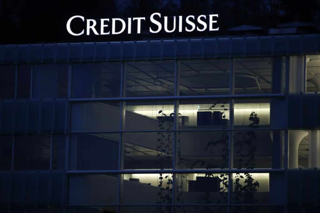 Credit Suisse Review