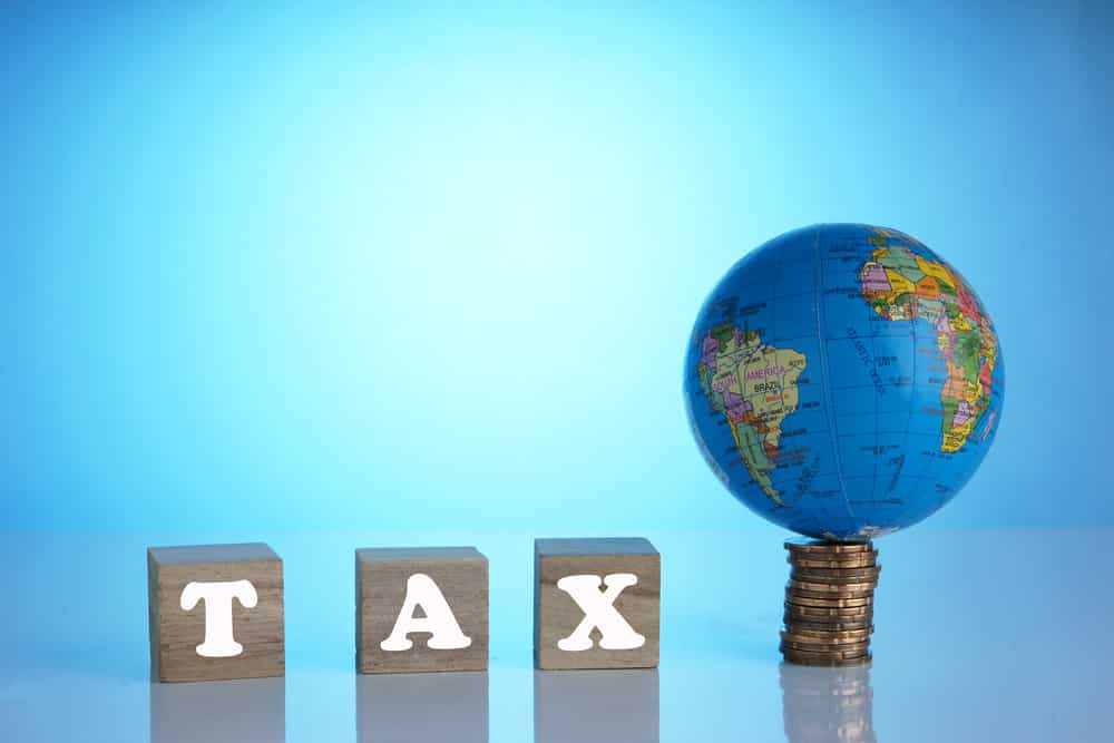 global tax deal