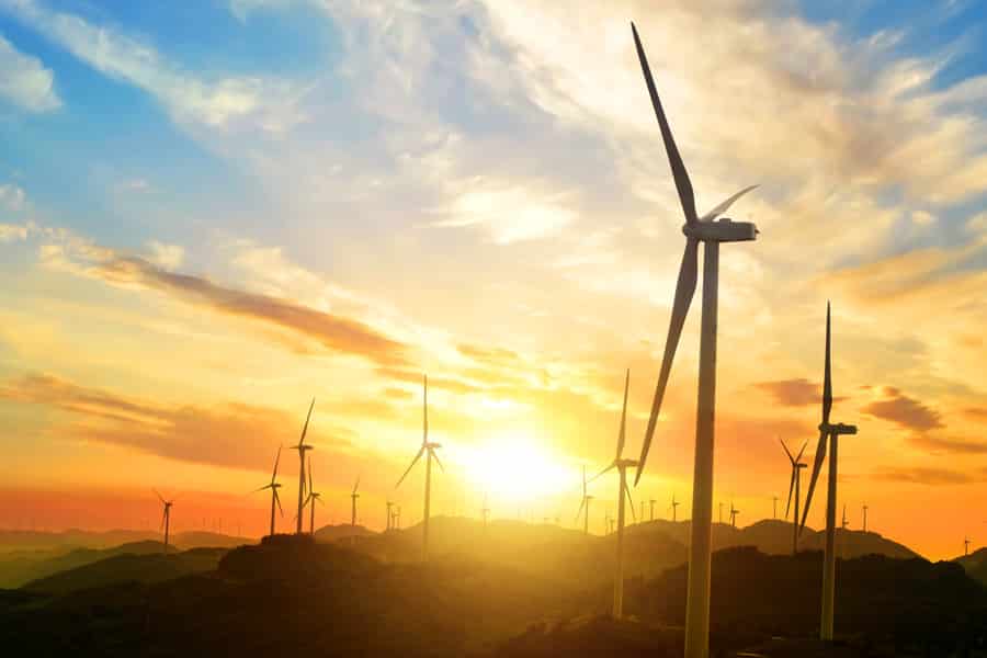 renewable energy wind esg