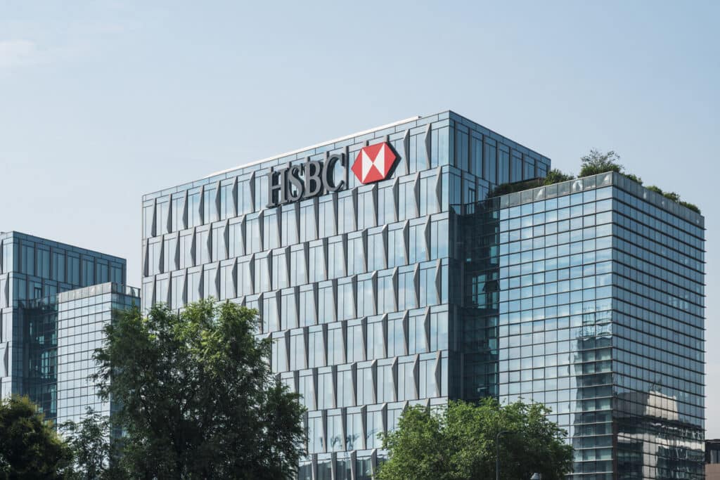 HSBC headquarters in Milan Italy 1