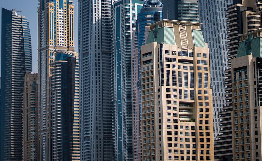 dubai united arab emirates architecture skyscrapers