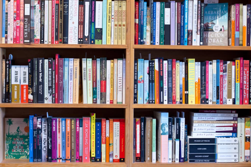 Books that every financier should have in his library