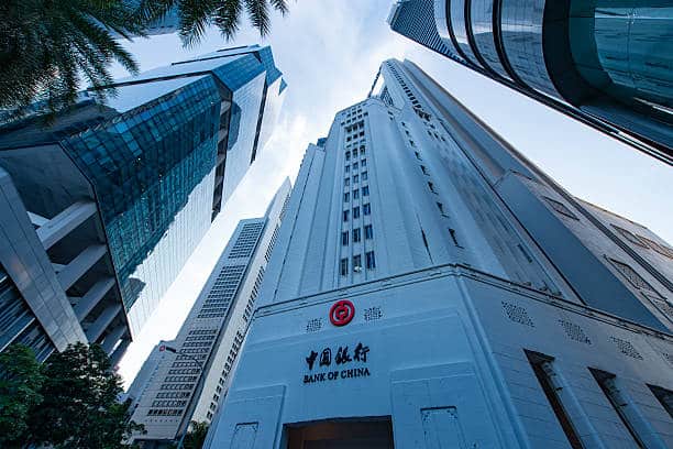 Five best wealth management banks in Hong Kong