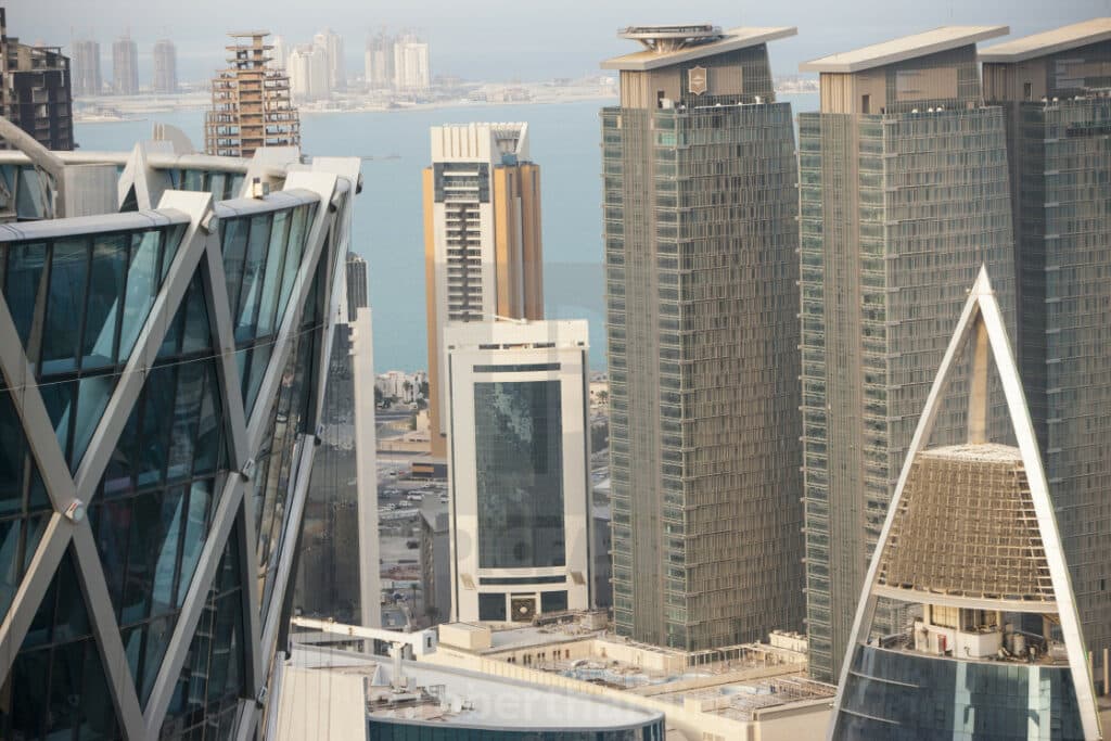 In good what expat qatar? a is salary Cost of
