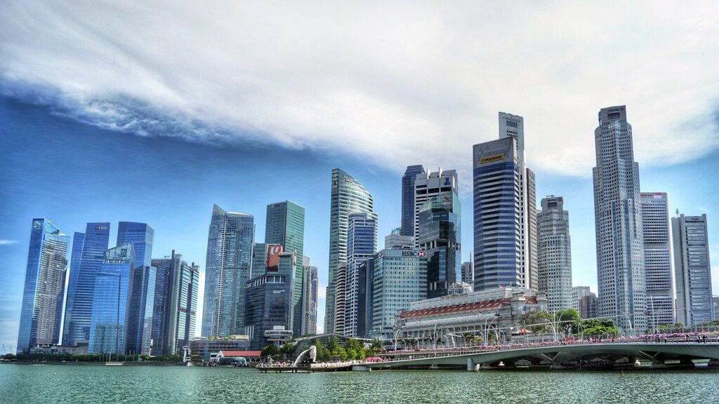 Five best wealth management banks in Singapore