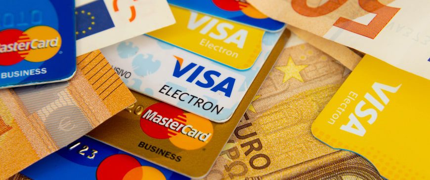 visa mastercard euro sl