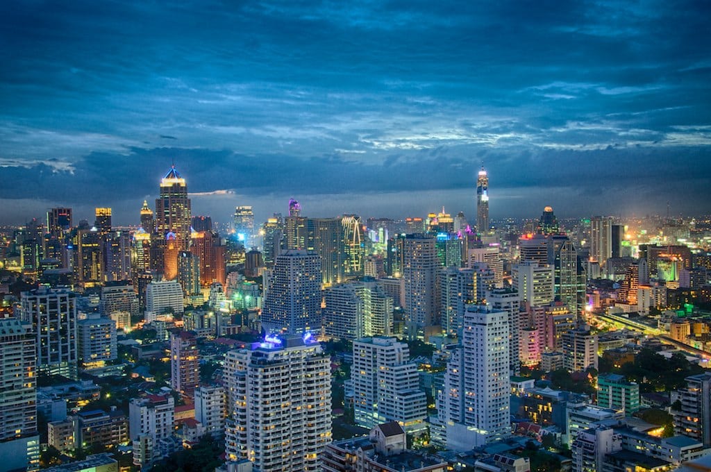 2022 Cost of Living in Thailand