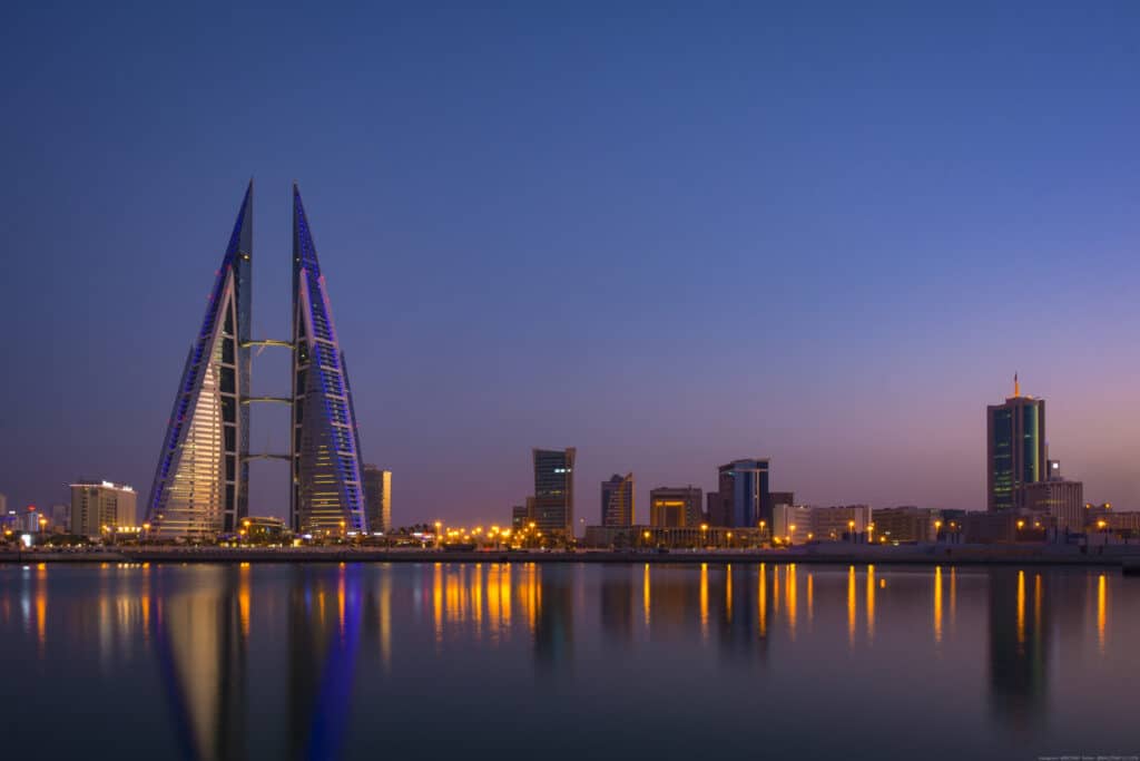 Getting money out of Bahrain as an expat