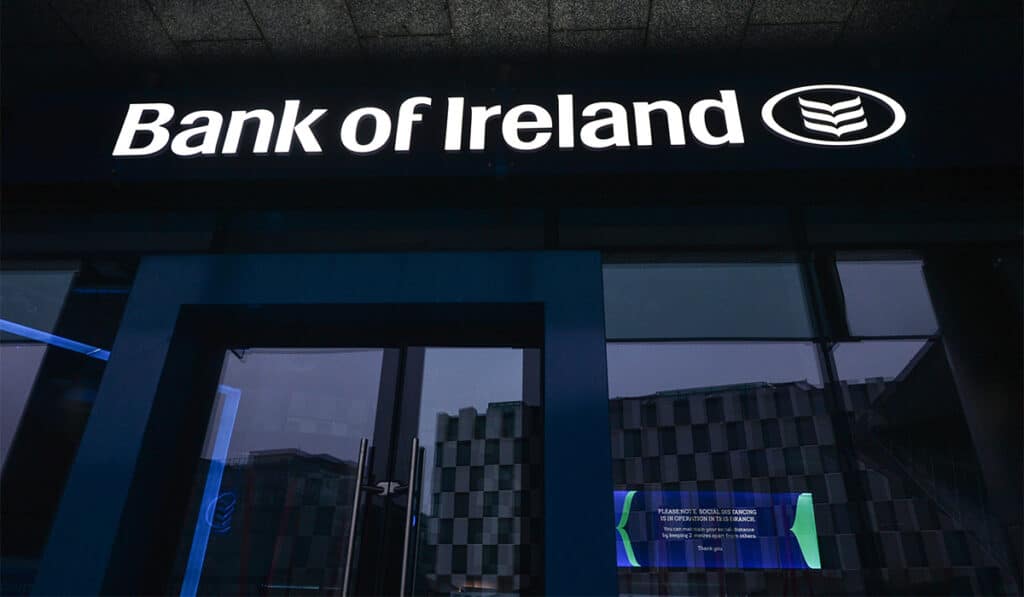 Bank of Ireland 2