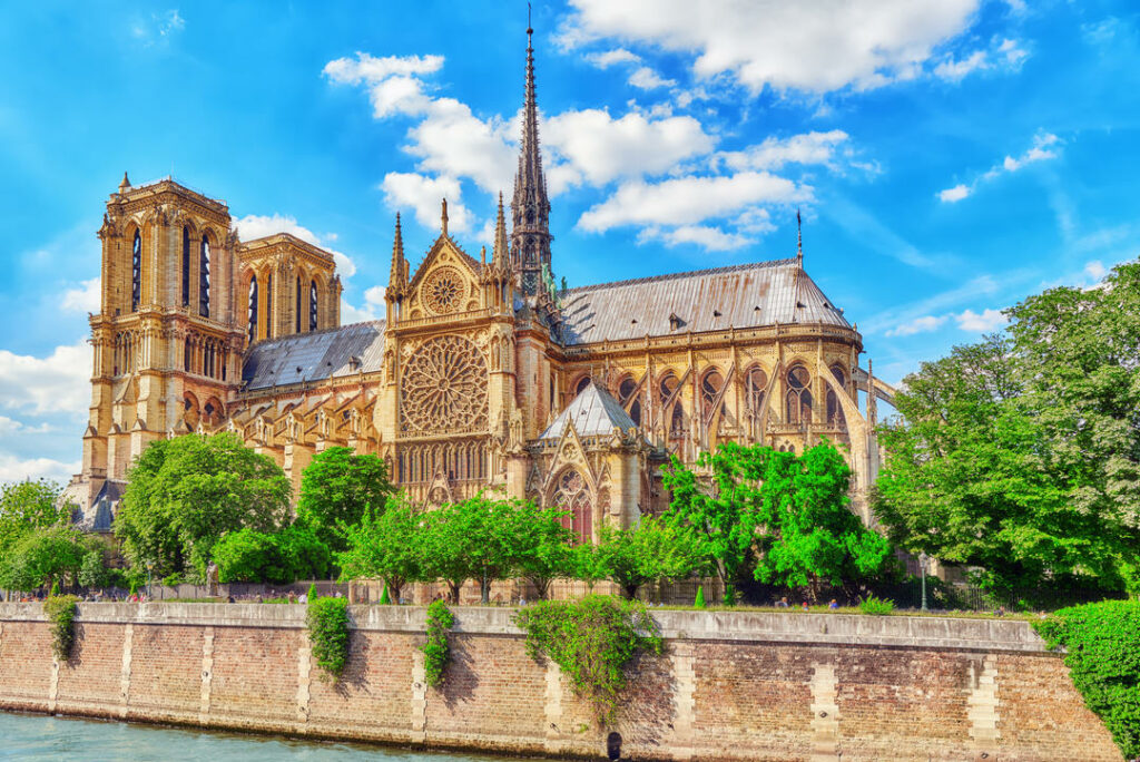 Cathedral of Notre Dame 0