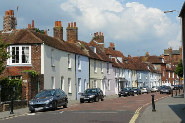 Chichester Westgate geograph.org .uk 1371145