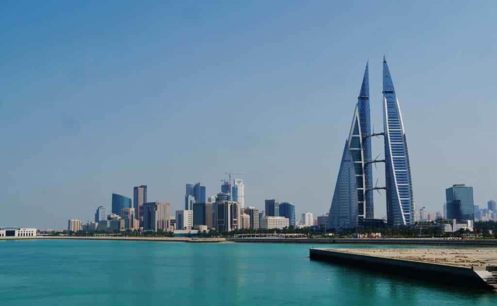 Getting money out of Bahrain as an expat