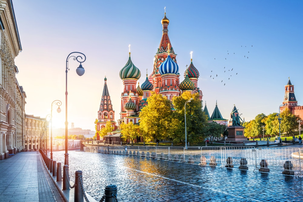 Getting money out of Russia as an expat