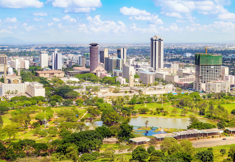 How to get money out of Kenya as an expat