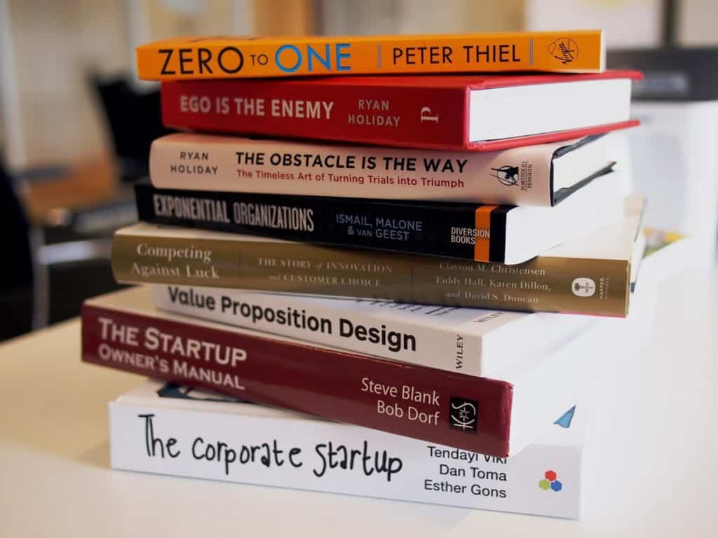 Best business books according to Forbes