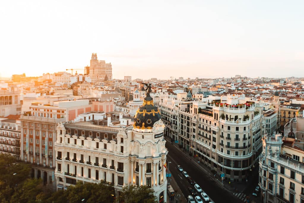 The Expat Cost of Living in Madrid in 2022