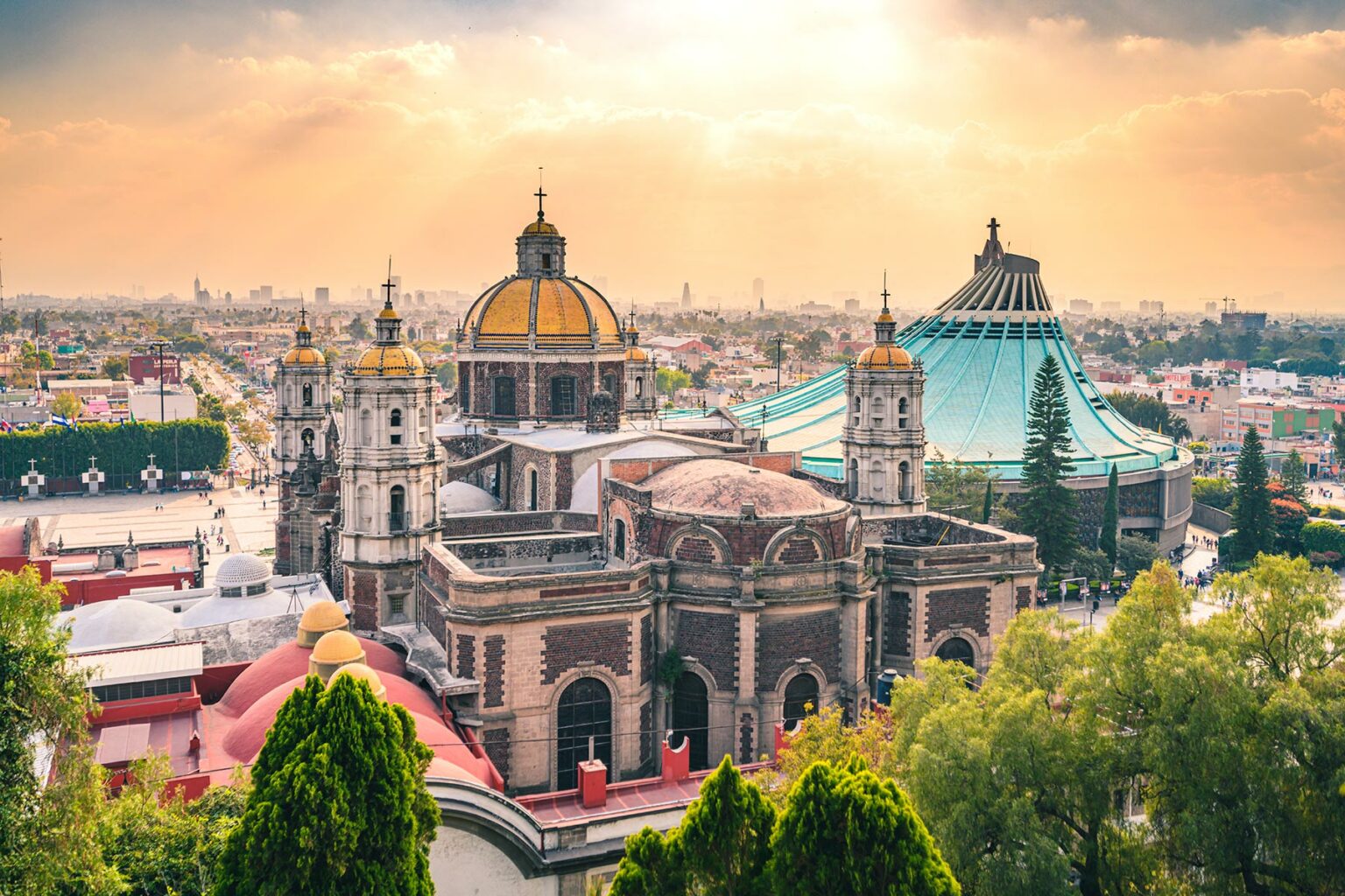 Expat Communities In Mexico