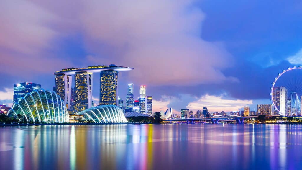 Getting money out of Singapore as an expat