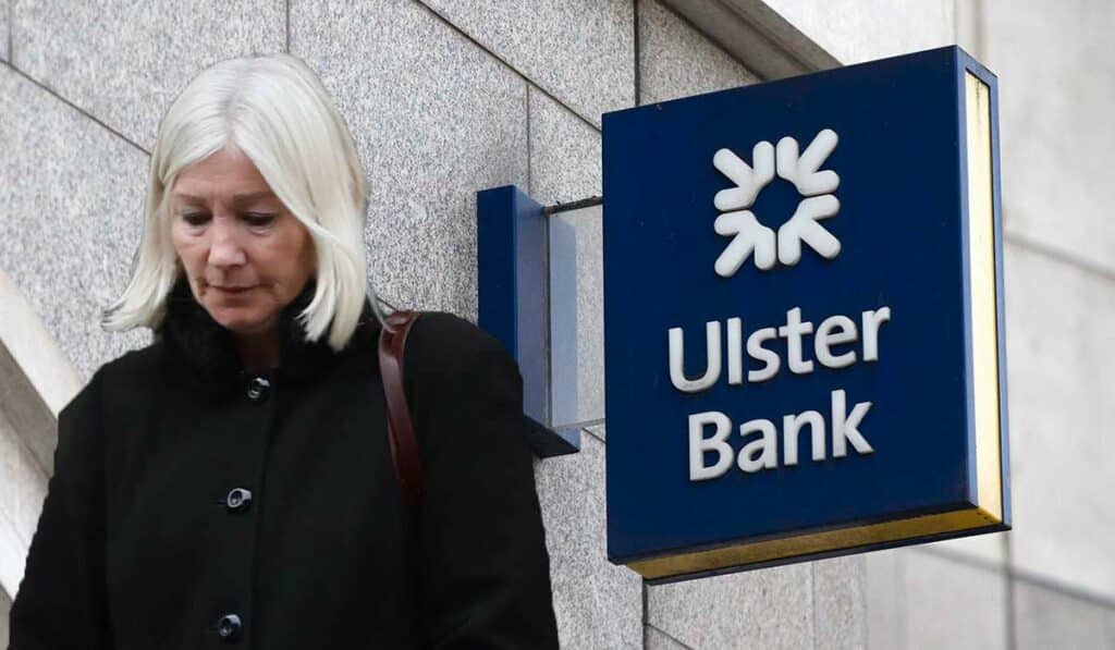 ulster bank feat