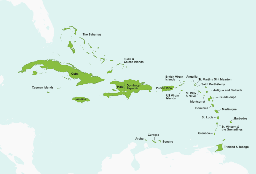 Top 10 Richest Caribbean Countries 2022