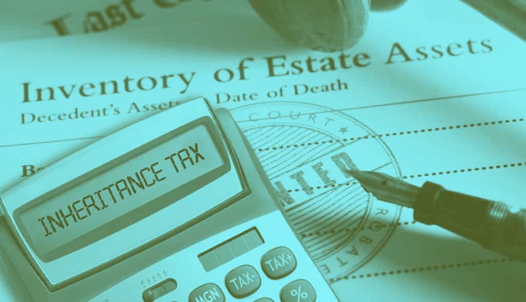 1140 estate and inheritance tax
