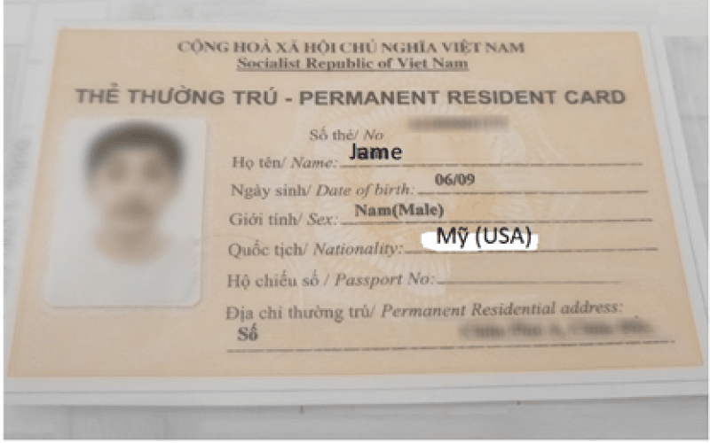 Permanent Residency in Vietnam