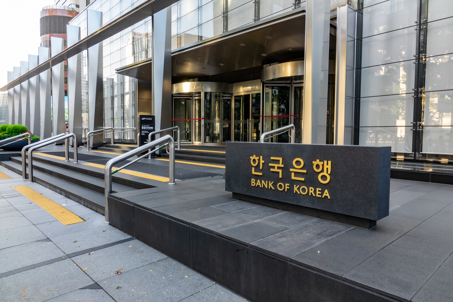 Best Banks in Korea