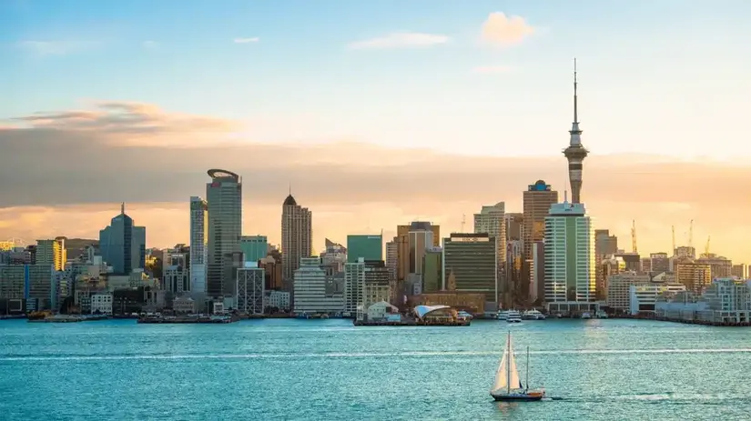 Auckland New Zealand