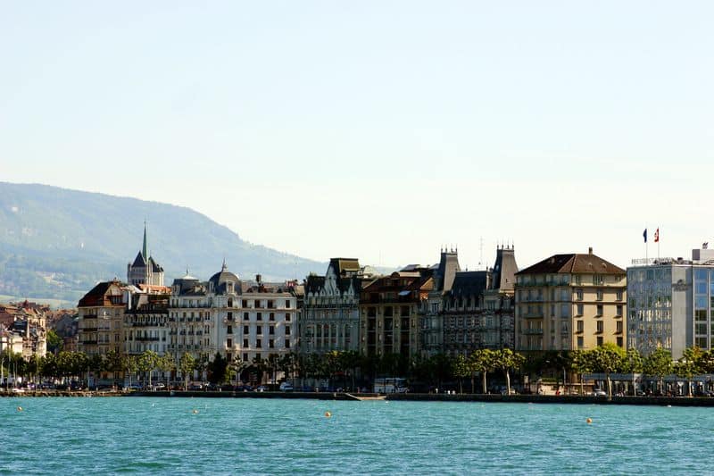 Geneva Switzerland 1