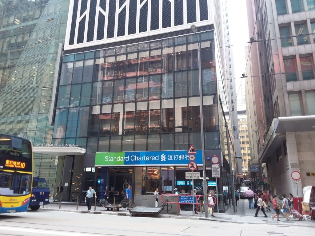 Best banks in Hong Kong for expats