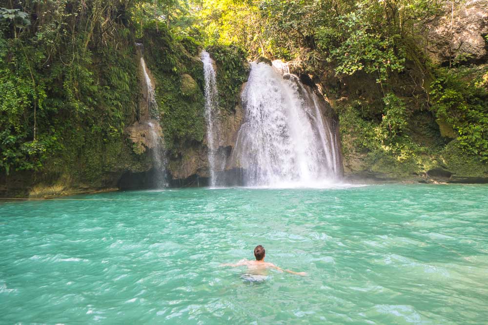 Kawasan Falls