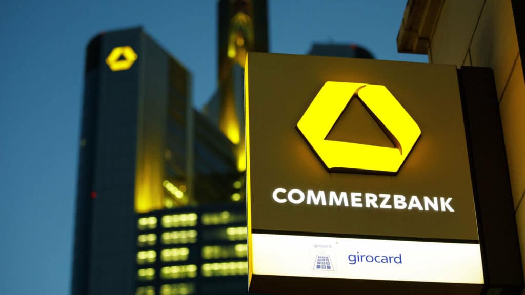 Commerzbank chat