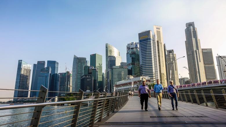 What Are The Best Ways Of Sending Money Out Of Singapore To The UK?