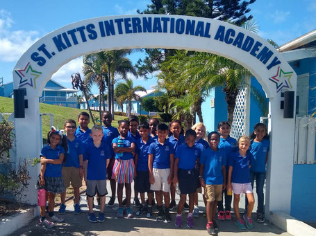 Best International Schools in St Kitts and Nevis