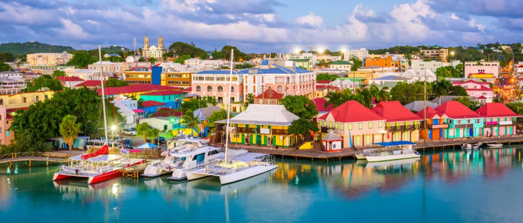 How to Buy US Stocks from Antigua and Barbuda