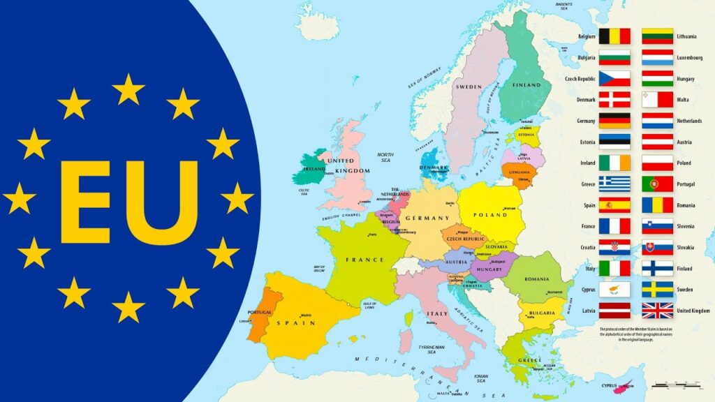 The Ultimate Guide To Becoming An EU Citizen