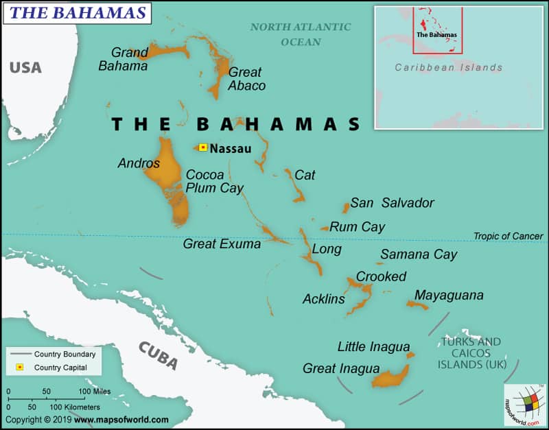 How to Get Permanent Residency in the Bahamas